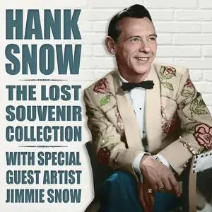 Hank Snow - The Lost Souvenir Collection (2022)
