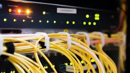 Complete Intro To Telecom Networking And Structured Cabling