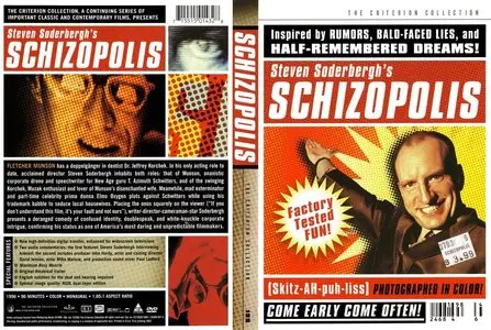 Shizopolis (1996) [The Criterion Collection #199] [ReUp]