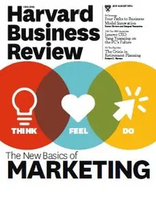 Harvard Business Review USA - July - August 2014