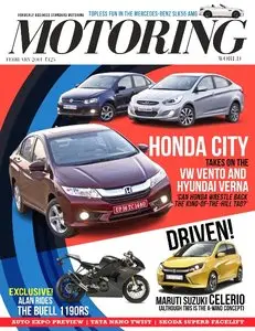 Motoring World - February 2014