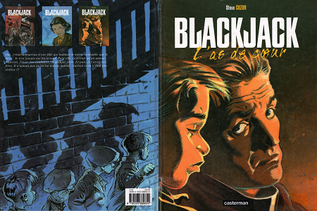 Blackjack - Tome 3 - L'as de Coeur