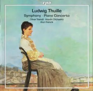 Oliver Triendl, Alun Francis - Thuille: Symphony, Piano Concerto (2006)