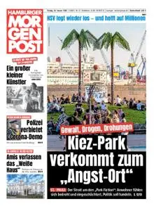 Hamburger Morgenpost – 14. Januar 2022