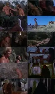 Yor: The Hunter from the Future (1983) [w/Commentary]