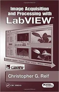Image Acquisition and Processing with LabVIEW (repost)