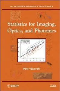 Statistics for Imaging, Optics, and Photonics (repost)