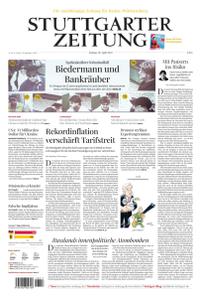 Stuttgarter Zeitung  - 29 April 2022