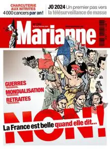 Marianne – 09 février 2023