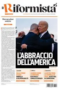 Il Riformista - 19 Ottobre 2023