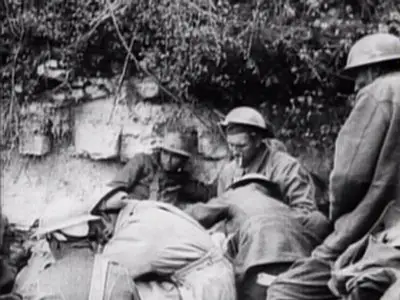 History Channel - Clash of Warriors 02of16 Haig vs Ludendorff 1918