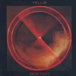 Yello ‎- Bostich (1981) US Promo 1st Pressing - 12"/FLAC In 24bit/96kHz