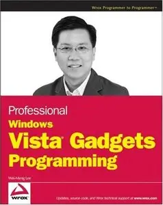 Professional Windows Vista Gadgets Programming (repost)