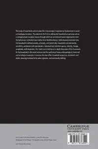 A Social Archaeology of Households in Neolithic Greece: An Anthropological Approach