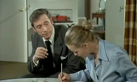 César et Rosalie / Cesar & Rosalie (1972)