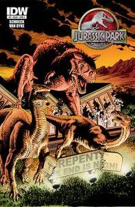 Jurassic Park - Redemption 003 (2010)