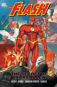 The Flash - The Secret of Barry Allen (2005) (Digital) (Zone-Empire