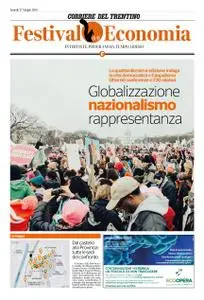 Corriere del Trentino – 27 maggio 2019
