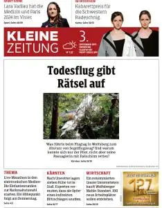 Kleine Zeitung Kärnten - 3 September 2019