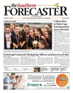 The Southern Forecaster – November 12, 2021
