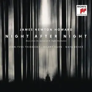 James Newton Howard & Jean-Yves Thibaudet - Night After Night (Music from the Movies of M. Night Shyamalan) (2023)