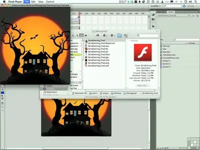 Learning Adobe Flash CS5 Video Training