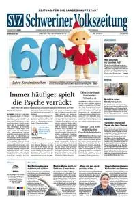 Schweriner Volkszeitung Zeitung für die Landeshauptstadt - 22. November 2019