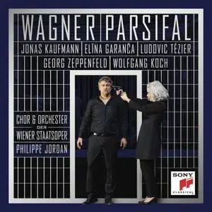 Jonas Kaufmann - Wagner: Parsifal (2024)