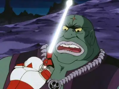 SF Saiyuki Starzinger II - 08