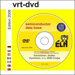 Semiconductor Database - 2009 Multilanguage (Repost) 