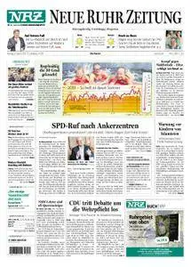 NRZ Neue Ruhr Zeitung Oberhausen-Sterkrade - 06. August 2018