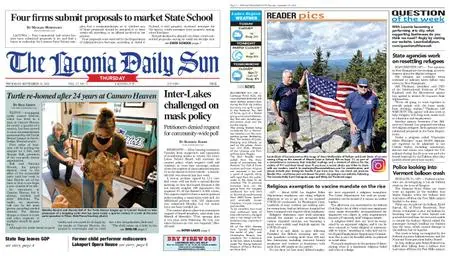 The Laconia Daily Sun – September 16, 2021