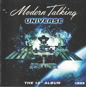 Modern Talking Discography (1985 - 2003) [Studio Albums]