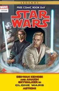 Free Comic Book Day - Star Wars (Marvel Edition) (2005)