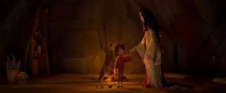 Kubo and the Two Strings (2016)