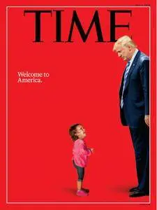 Time USA - July 02, 2018