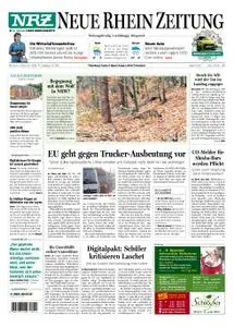 NRZ Neue Rhein Zeitung Rheinberg - 05. Dezember 2018