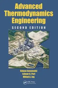 Advanced Thermodynamics Engineering (Applied and Computational Mechanics) 2nd Edition (Instructor Resources)