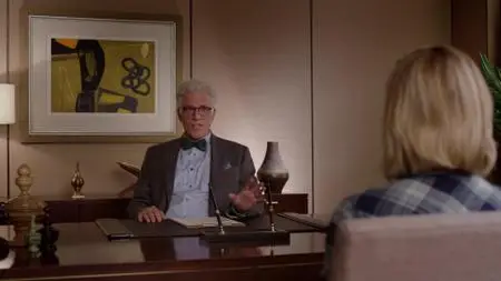 The Good Place S01E01