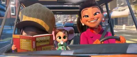 The Boss Baby: Family Business (2021)