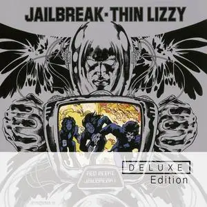 Thin Lizzy - Jailbreak (1976) [2CD Deluxe Edition 2011]