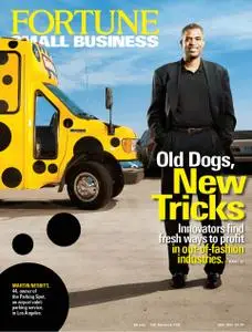 CNN Fortune Small Business 2007 May