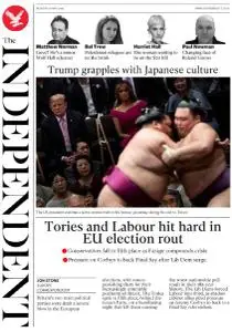 The Independent - May 27, 2019