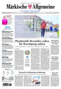 Märkische Allgemeine Potsdamer Tageszeitung - 13. August 2019