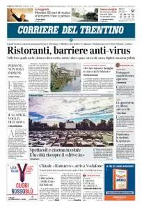 Corriere del Trentino – 24 aprile 2020