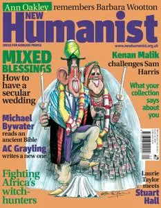 New Humanist - May/June 2011