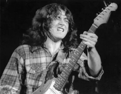 Rory Gallagher - Irish Tour '74 [Live] (1974) [RE-UP]