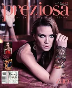  Preziosa Magazine N.3 – Luglio 2013