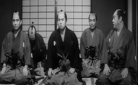 The Thirteen Assassins / Jûsan-nin no shikaku (1963) + [Extras]