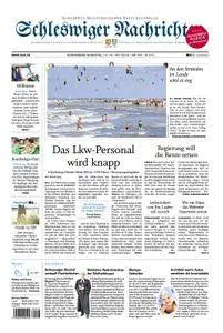 Schleswiger Nachrichten - 14. Juli 2018